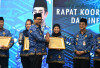 Sukses Kelola Data dan Informasi, Pj Bupati Batang Kembali Sabet 2 Penghargaan JDIH Tingkat Jateng