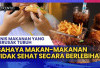 Makanan yang Berbahaya untuk Kesehatan Tanpa Kamu Sadari